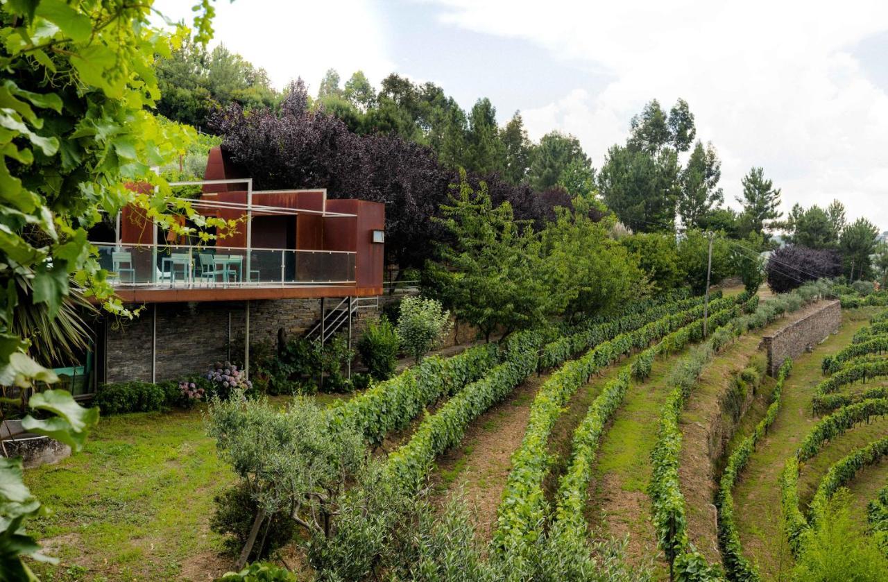 Vila Marim Country Houses Mesao Frio Luaran gambar
