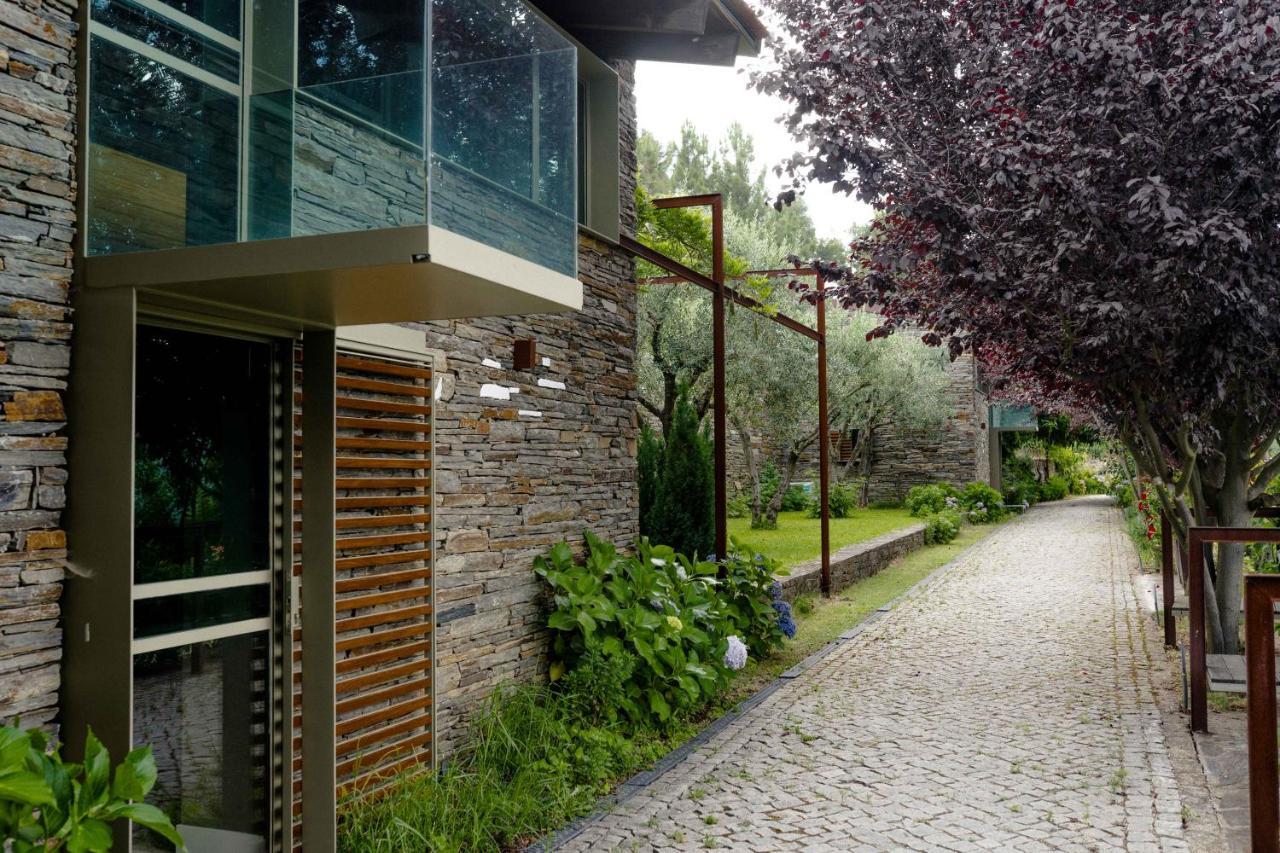 Vila Marim Country Houses Mesao Frio Luaran gambar