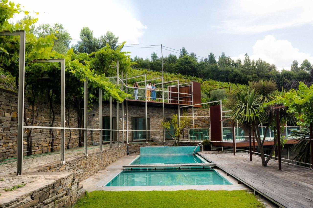 Vila Marim Country Houses Mesao Frio Luaran gambar