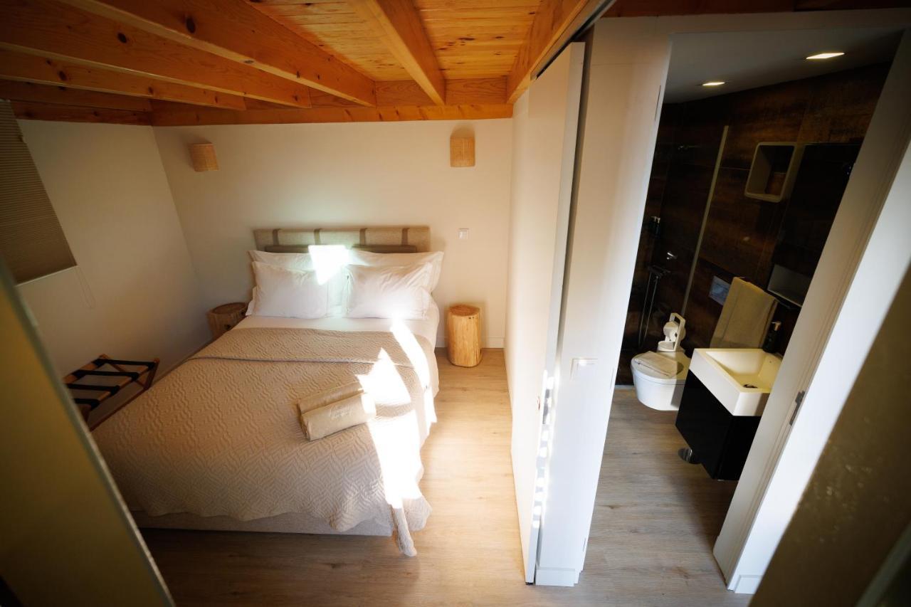 Vila Marim Country Houses Mesao Frio Luaran gambar