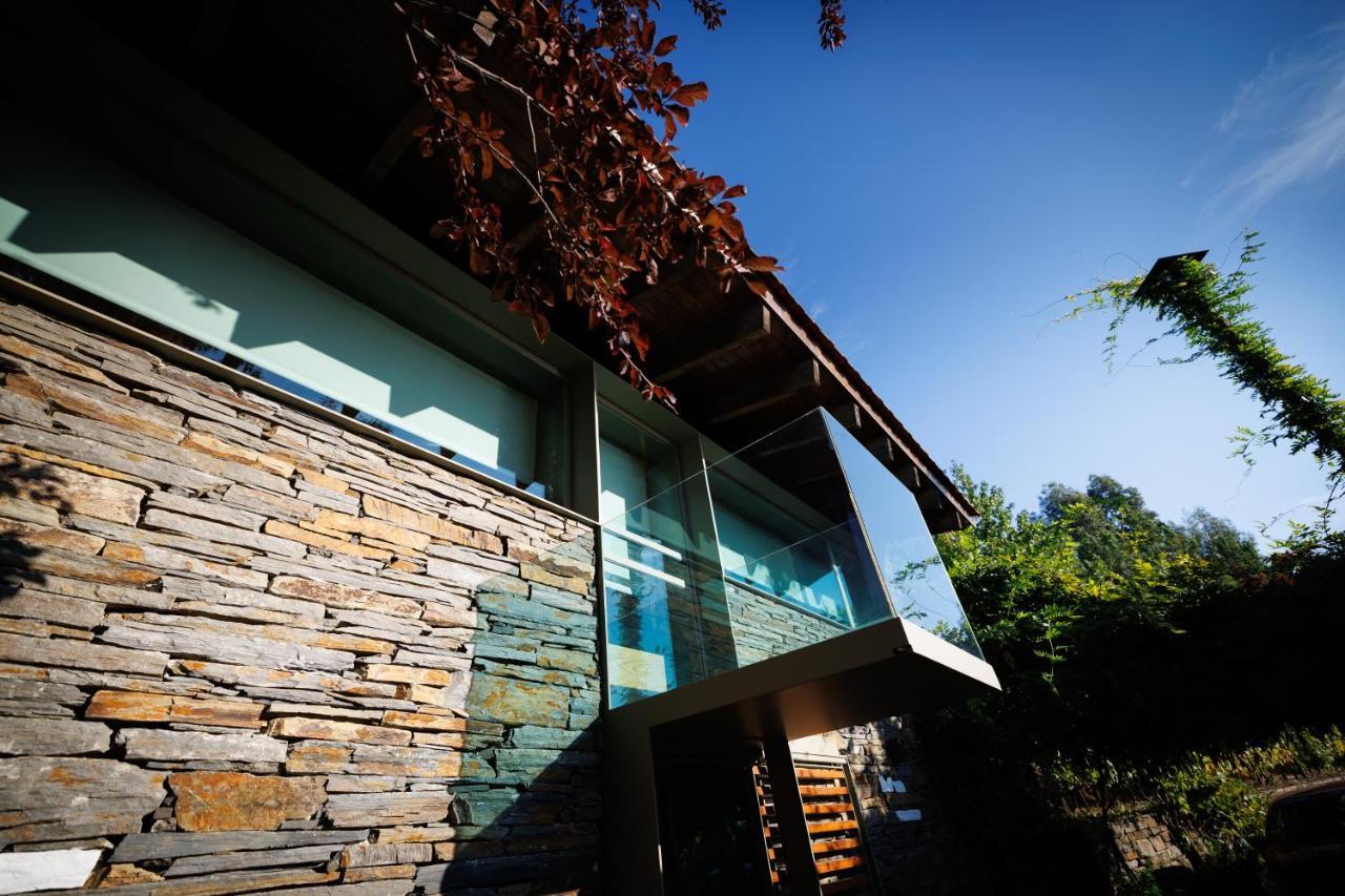 Vila Marim Country Houses Mesao Frio Luaran gambar