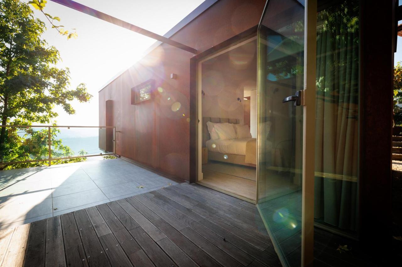 Vila Marim Country Houses Mesao Frio Luaran gambar
