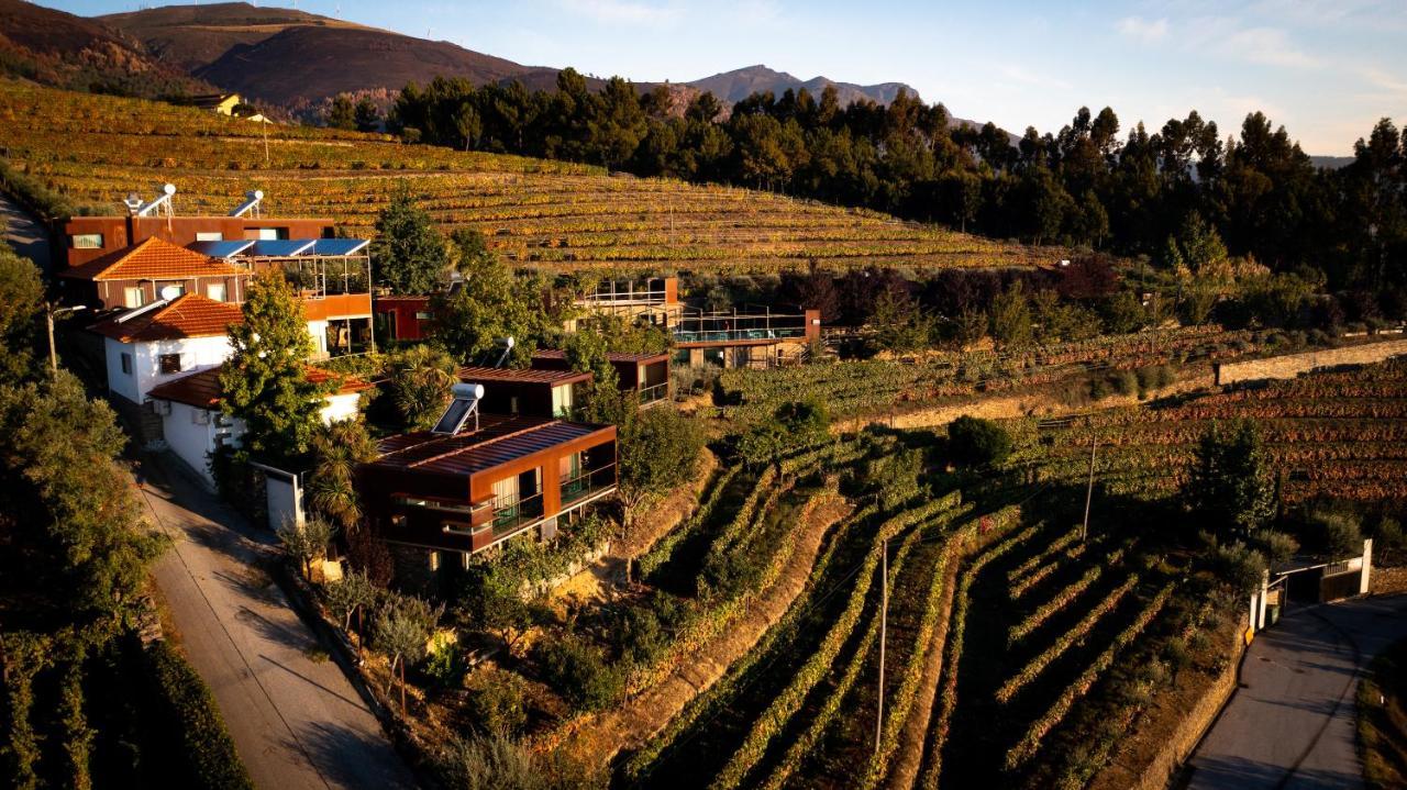 Vila Marim Country Houses Mesao Frio Luaran gambar