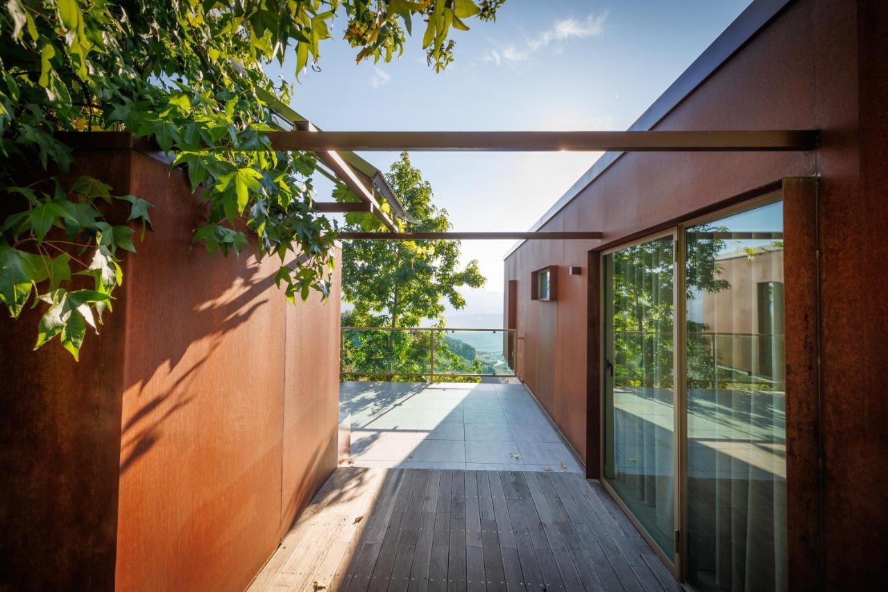 Vila Marim Country Houses Mesao Frio Luaran gambar