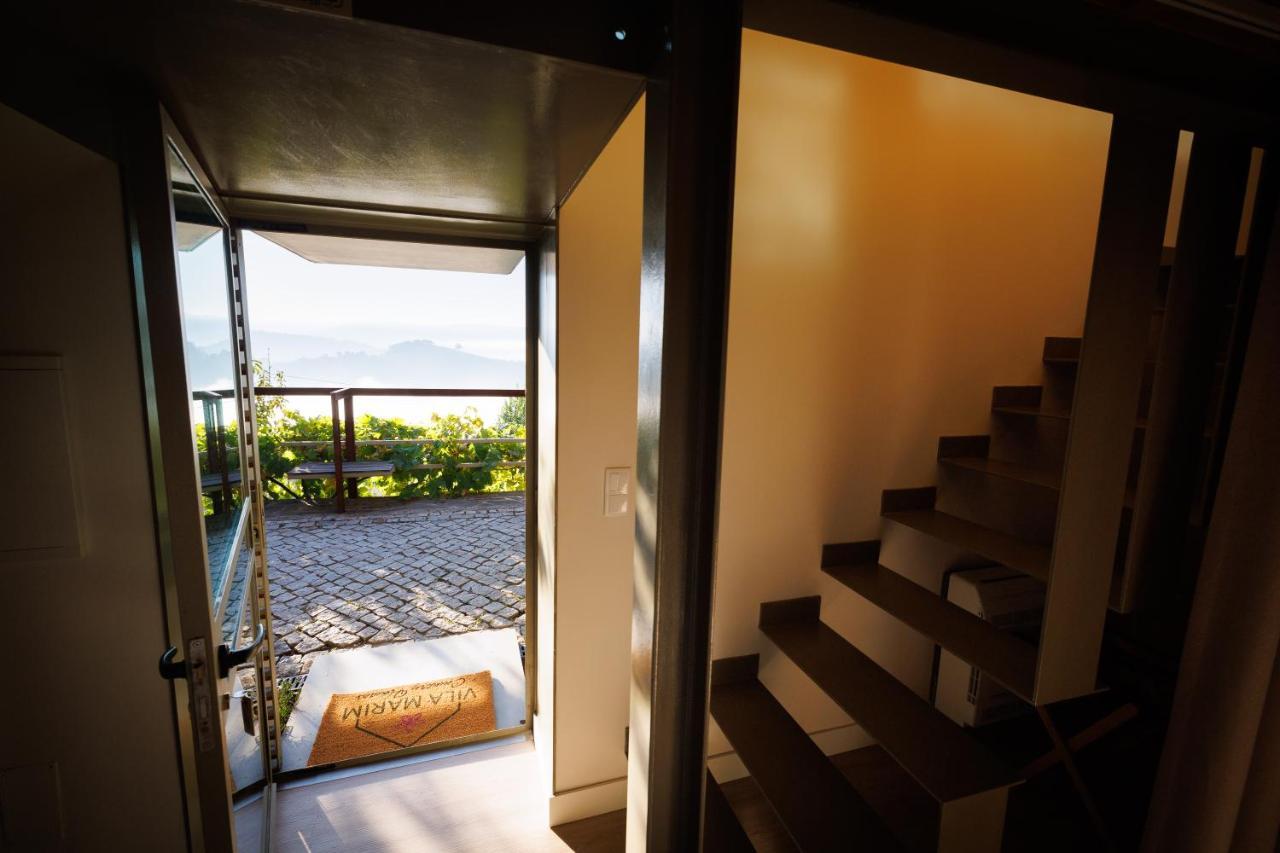 Vila Marim Country Houses Mesao Frio Luaran gambar