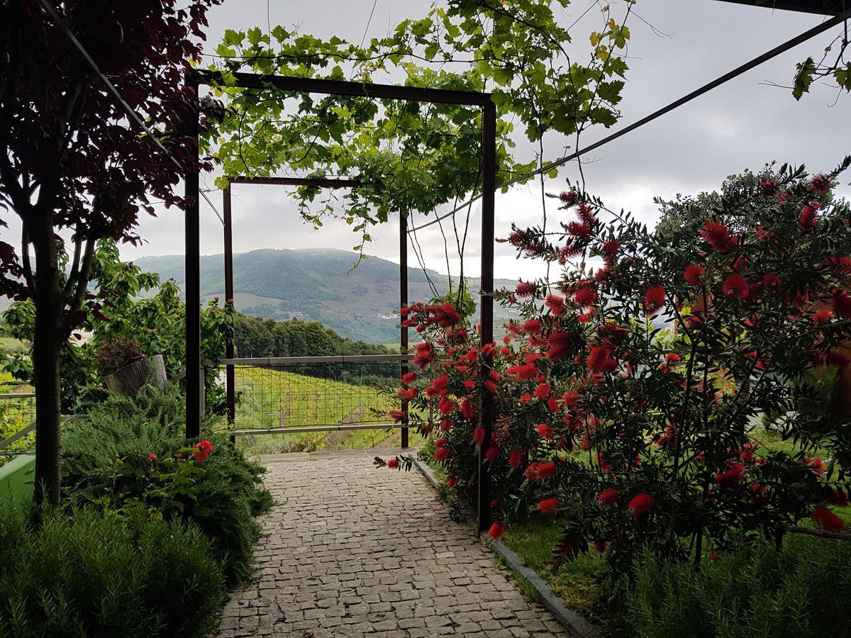 Vila Marim Country Houses Mesao Frio Luaran gambar