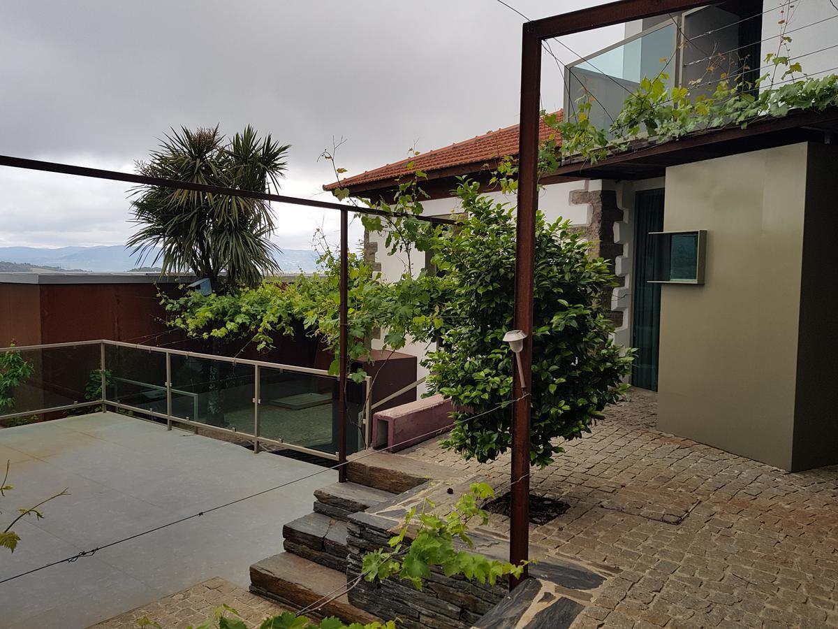 Vila Marim Country Houses Mesao Frio Luaran gambar