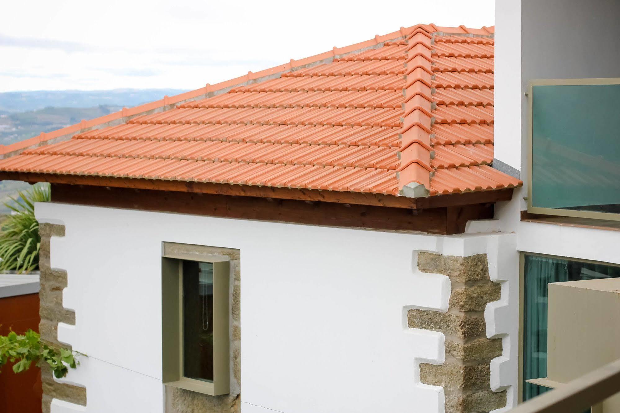 Vila Marim Country Houses Mesao Frio Luaran gambar