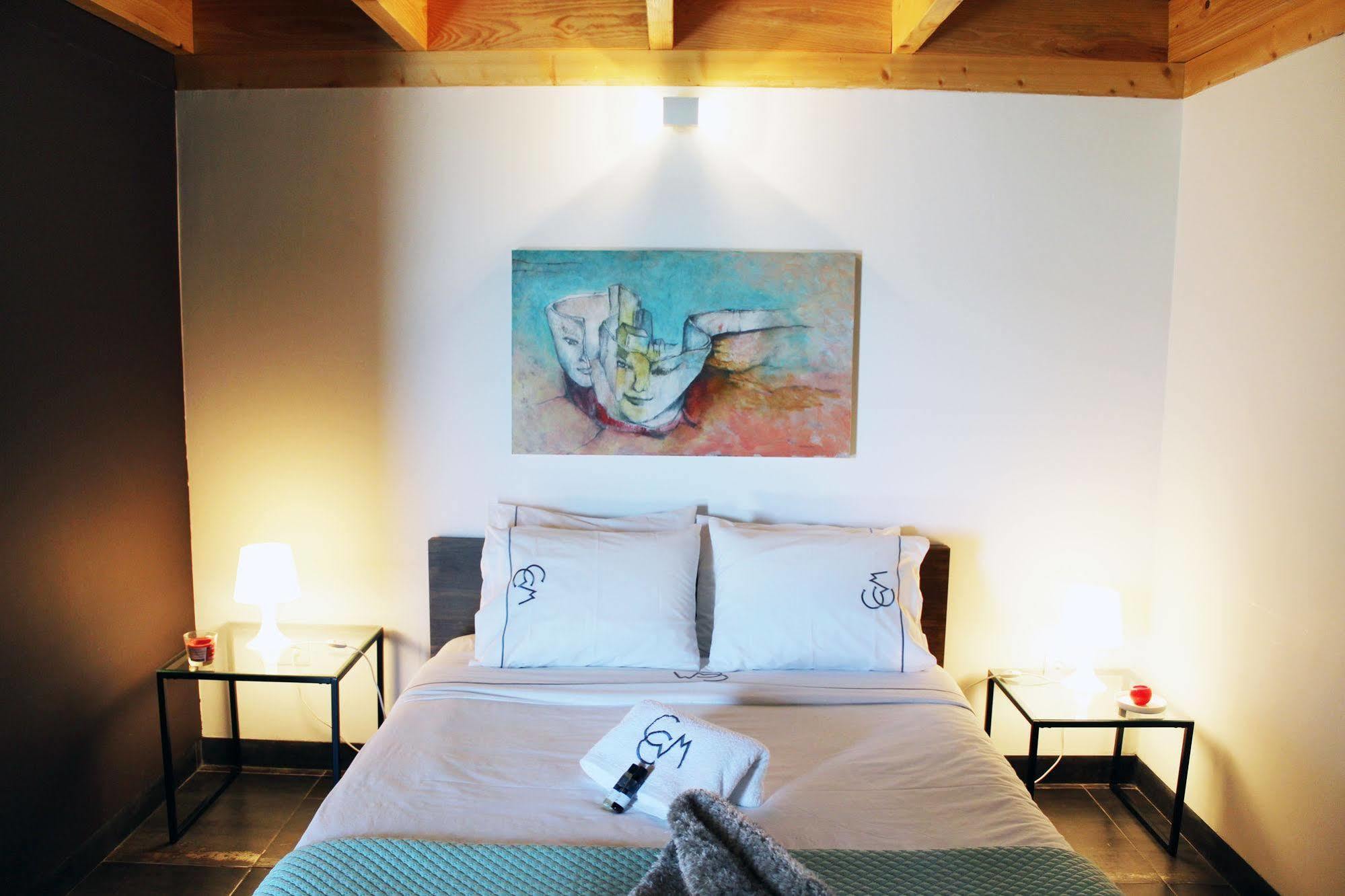 Vila Marim Country Houses Mesao Frio Luaran gambar